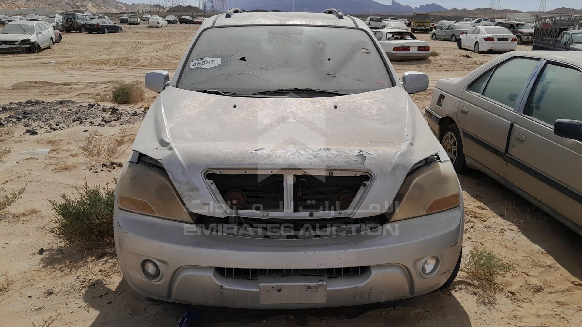 2009 KIA SORENTO VIN: KNAJC525595879753