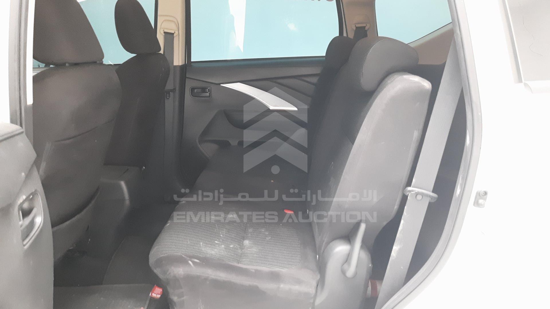 2021 MITSUBISHI XPANDER VIN: MK2K6T1Y0MN000624