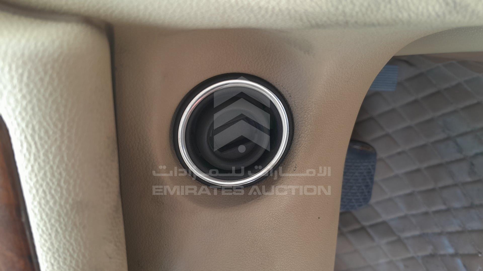 0 MERCEDES R 280 VIN: WDCCB54E79A094275
