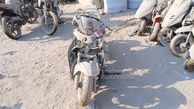سوزوكي AN125HK 2014