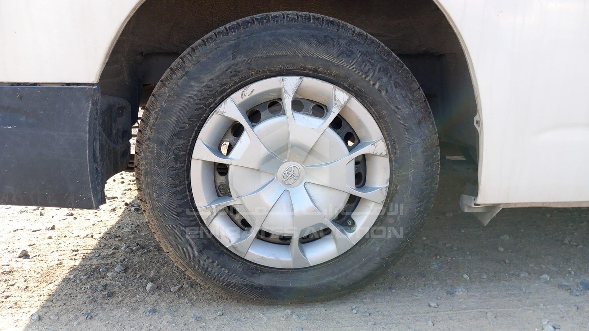2021 TOYOTA HIACE VIN: JTFLMFCP8M6003882
