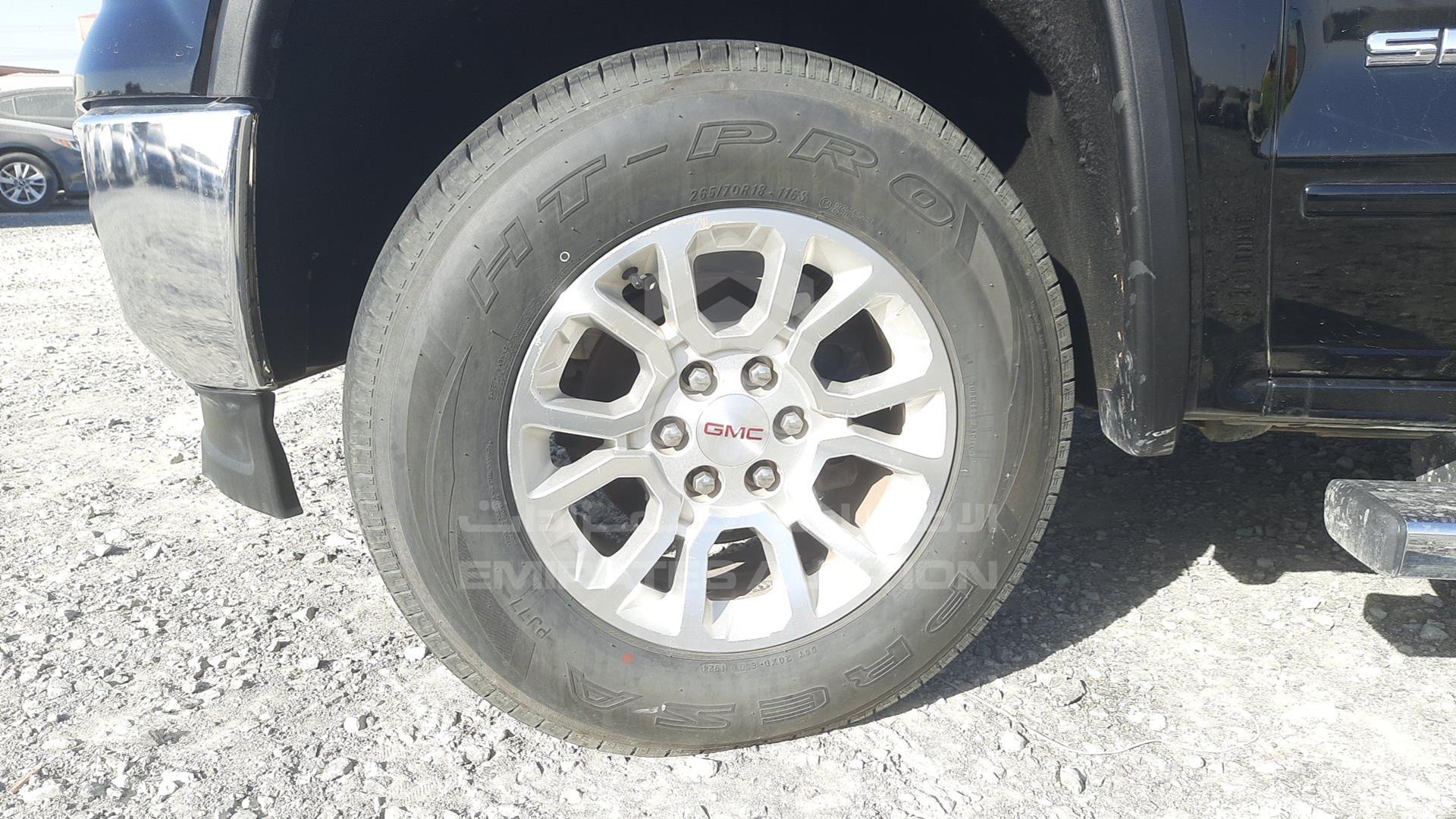2014 GMC SIERRA VIN: 3GTU29EC0EG257214