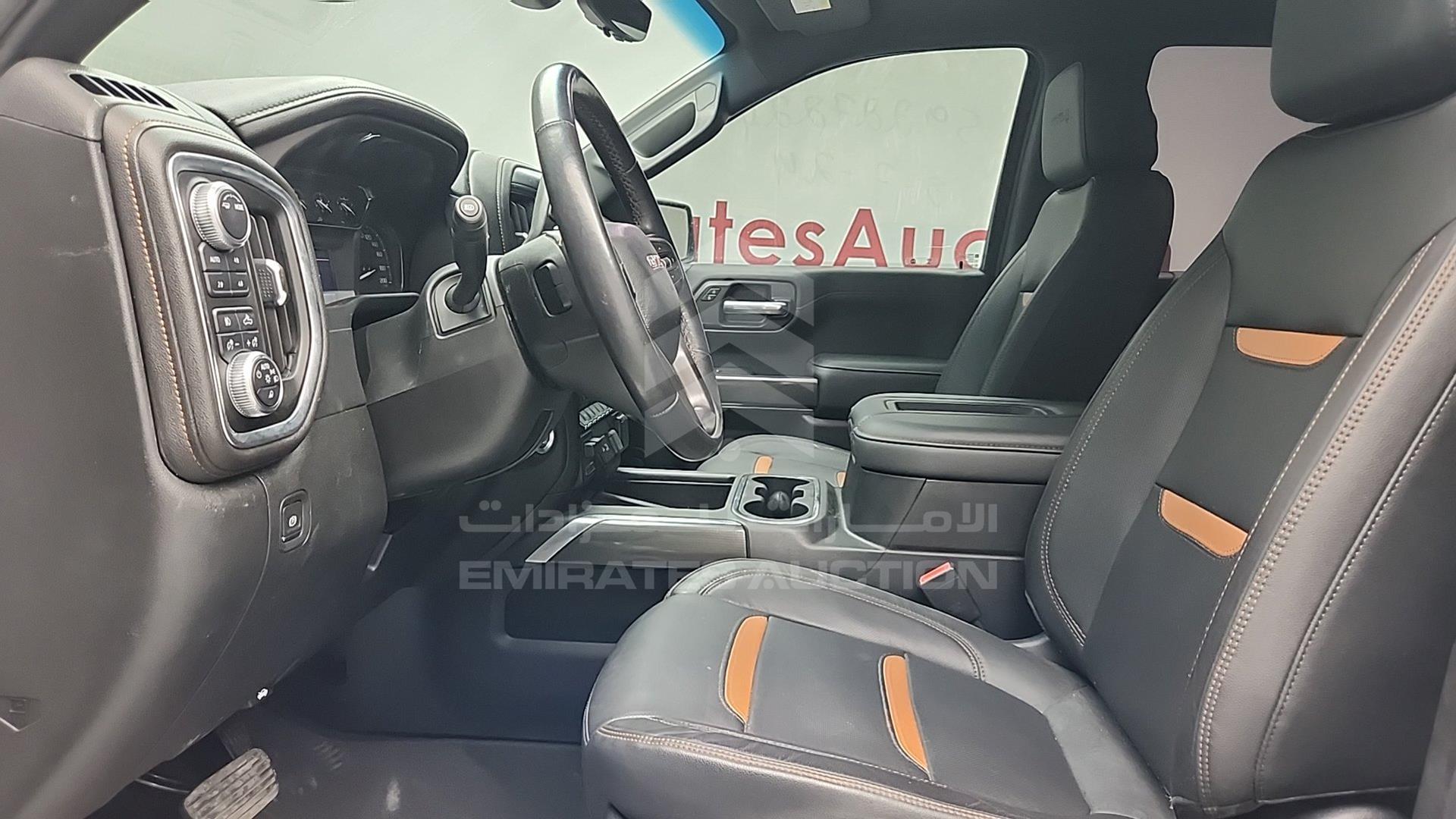 2021 GMC SIERRA VIN: 1GTP99EL1MZ177511