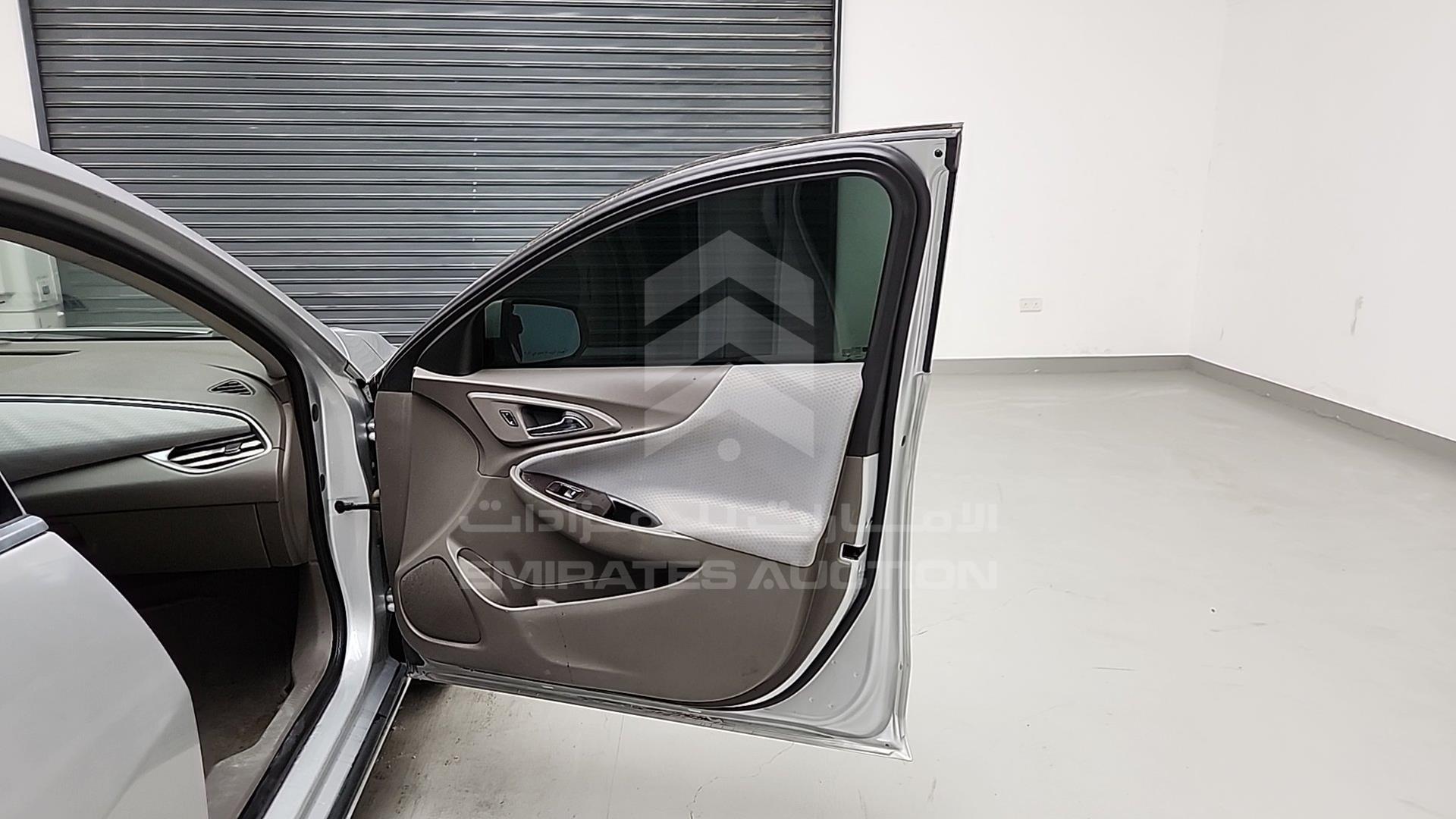 2018 CHEVROLET MALIBU VIN: KL1ZA5CA9JB004728