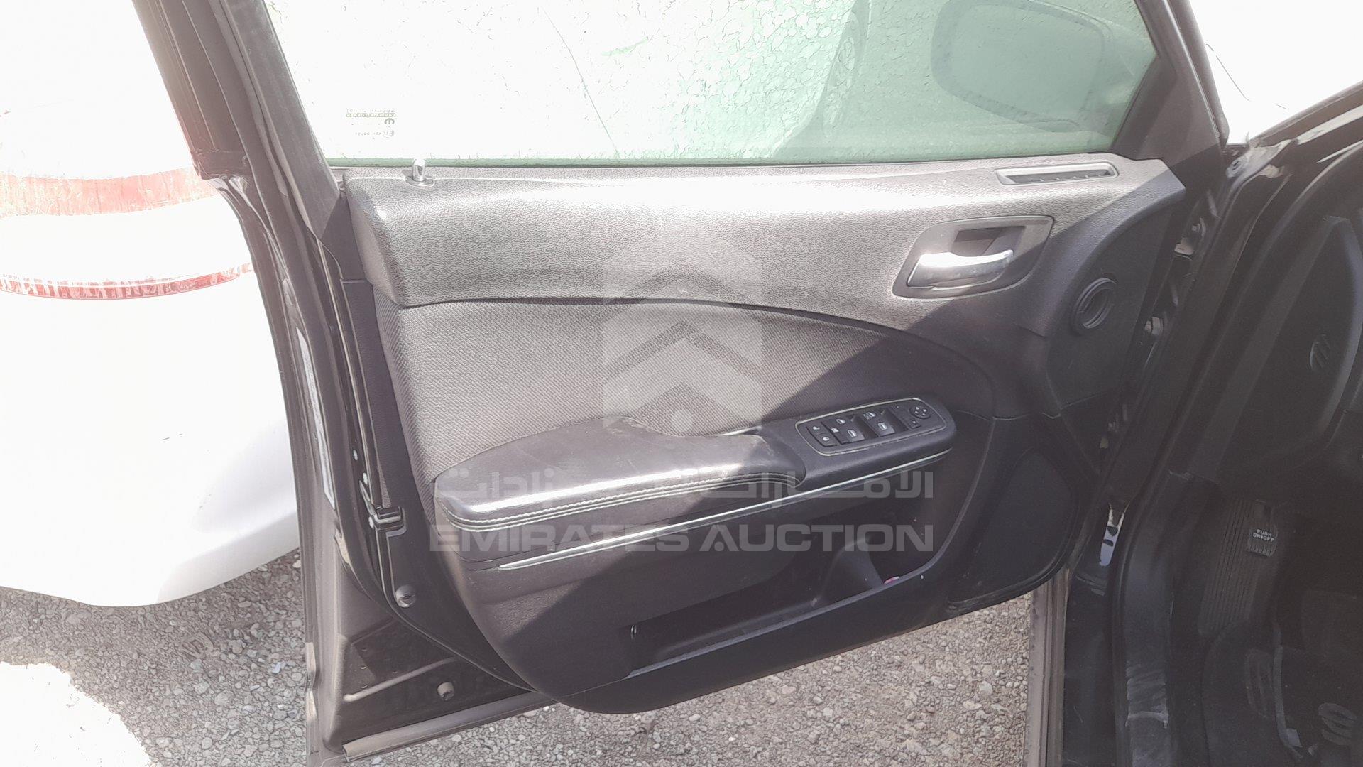 2C3CDXBG9FH825595 - 2015 Dodge Charger - #350858