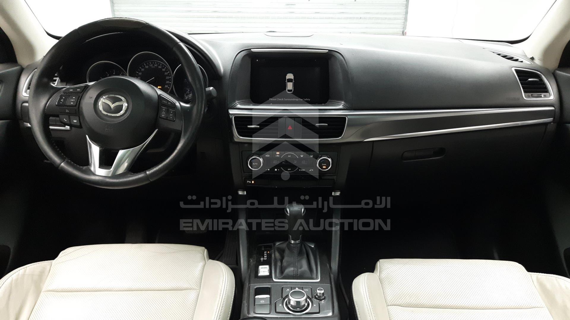 2016 MAZDA CX-5 VIN: JM8KE4W31G0369514