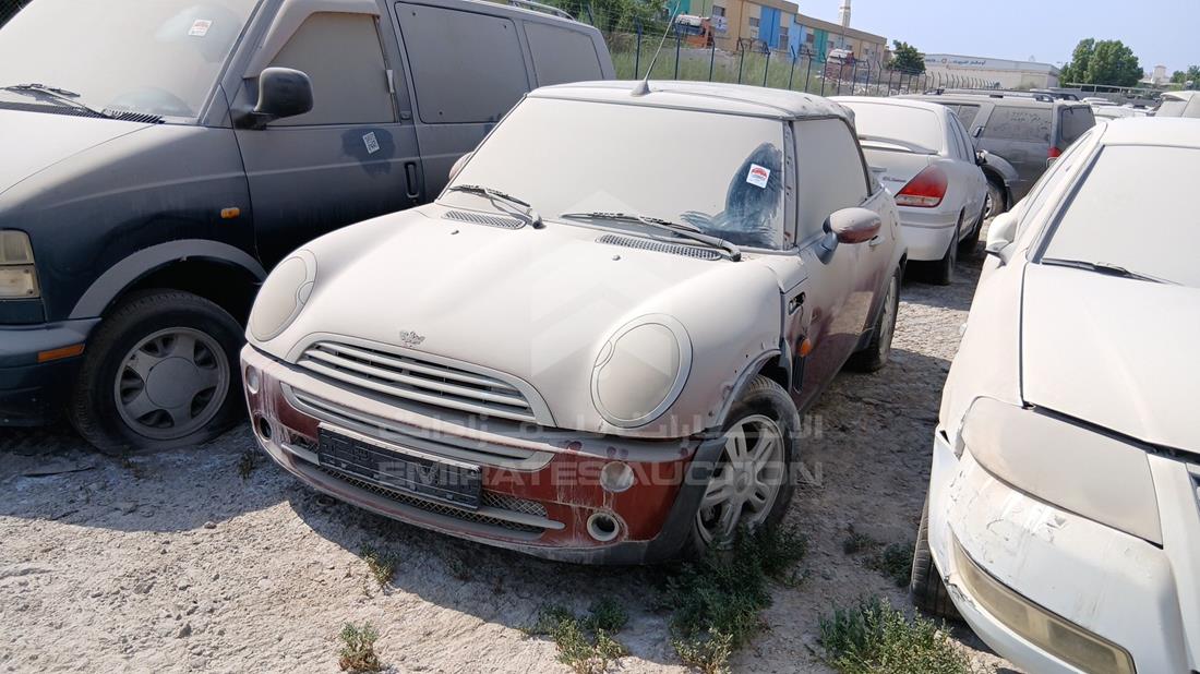 ميني كوبر 2007 — الزاوية الأمامية اليسرى — صورة 5