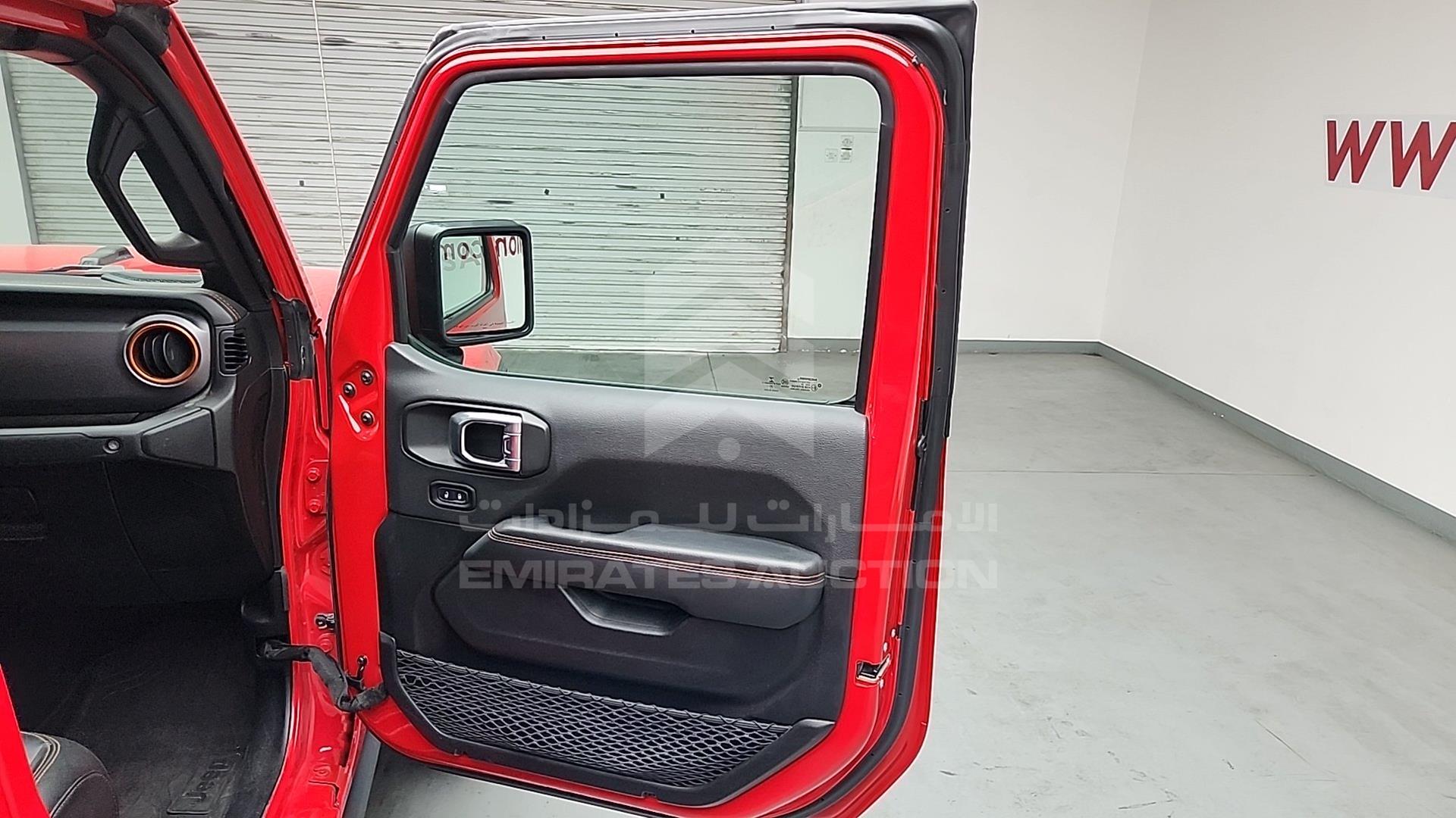 2021 JEEP GLADIATOR VIN: 1C6JJTEG0ML519862