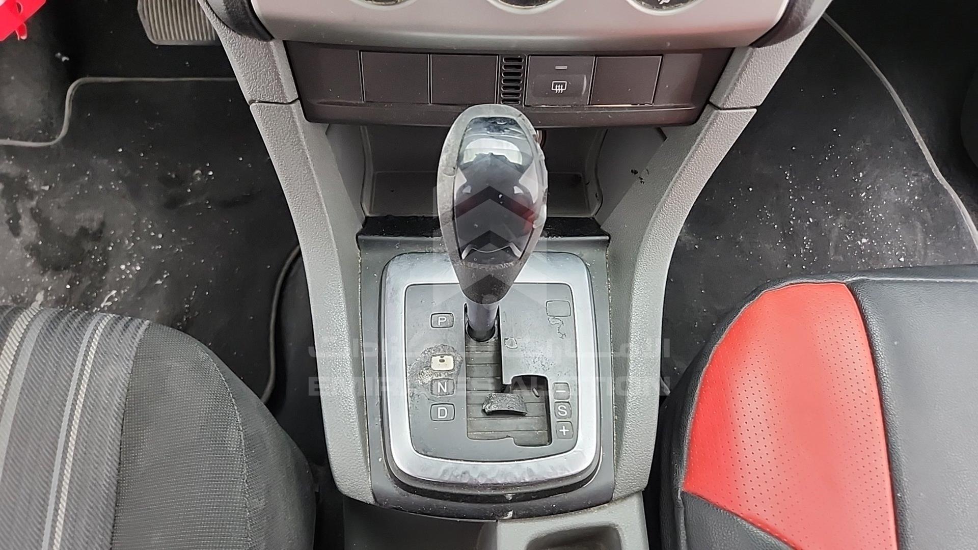 2011 FORD FOCUS VIN: WF0TD34P0BVD38174