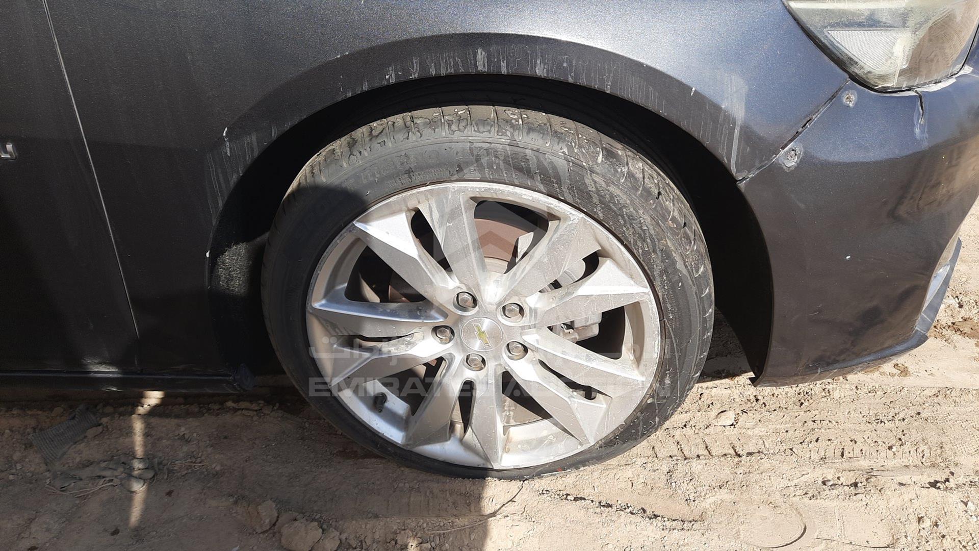 2017 CHEVROLET MALIBU VIN: KL1ZD5EA2HB720109