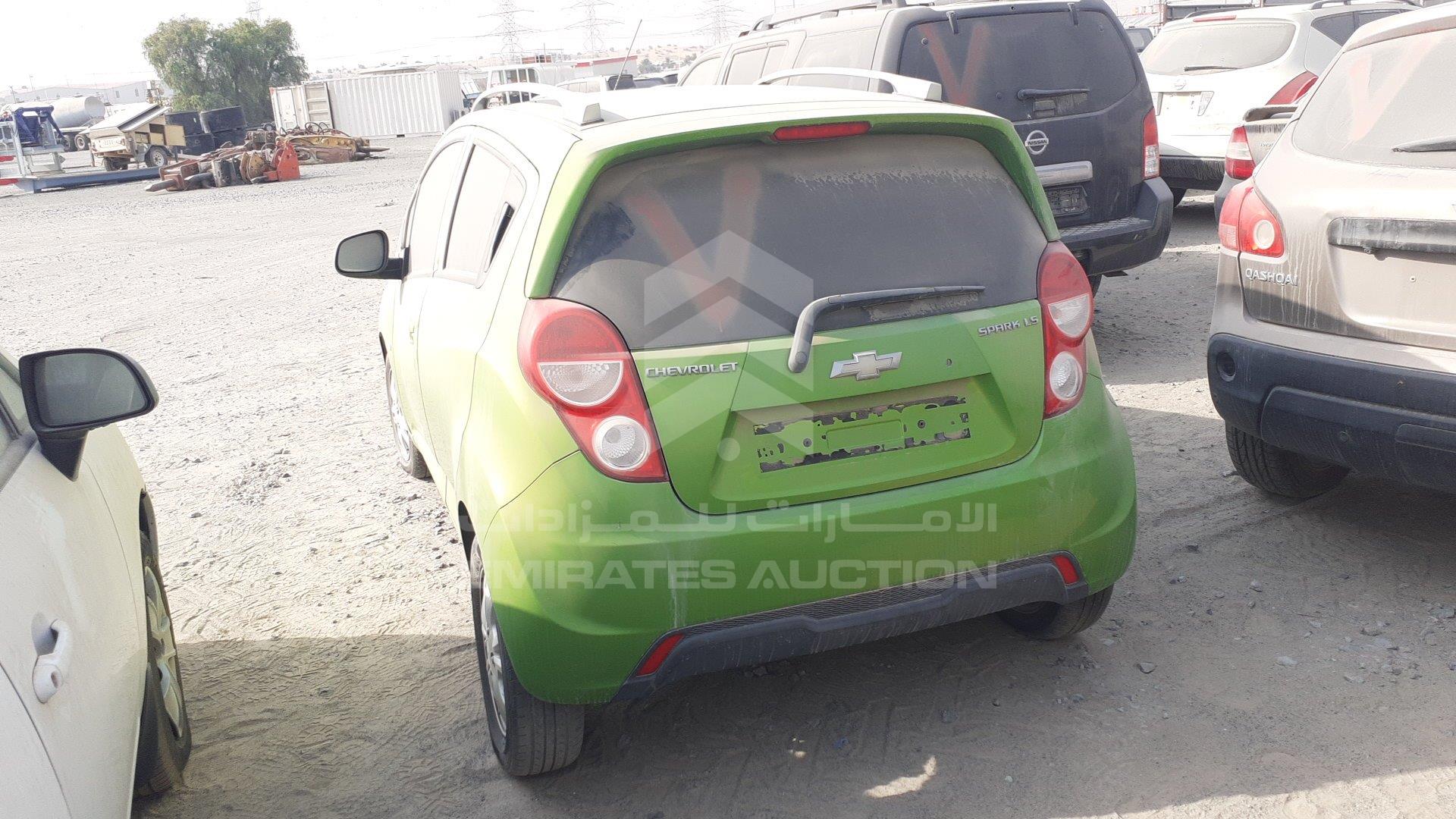 KL1CJ6B15FC707533 - 2015 Chevrolet Spark - #347729