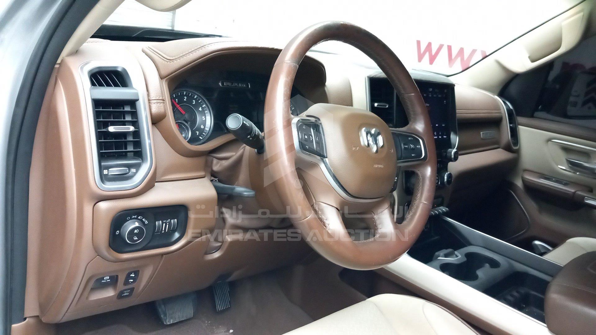 2019 DODGE RAM VIN: 1C6SRFJT6KN788354