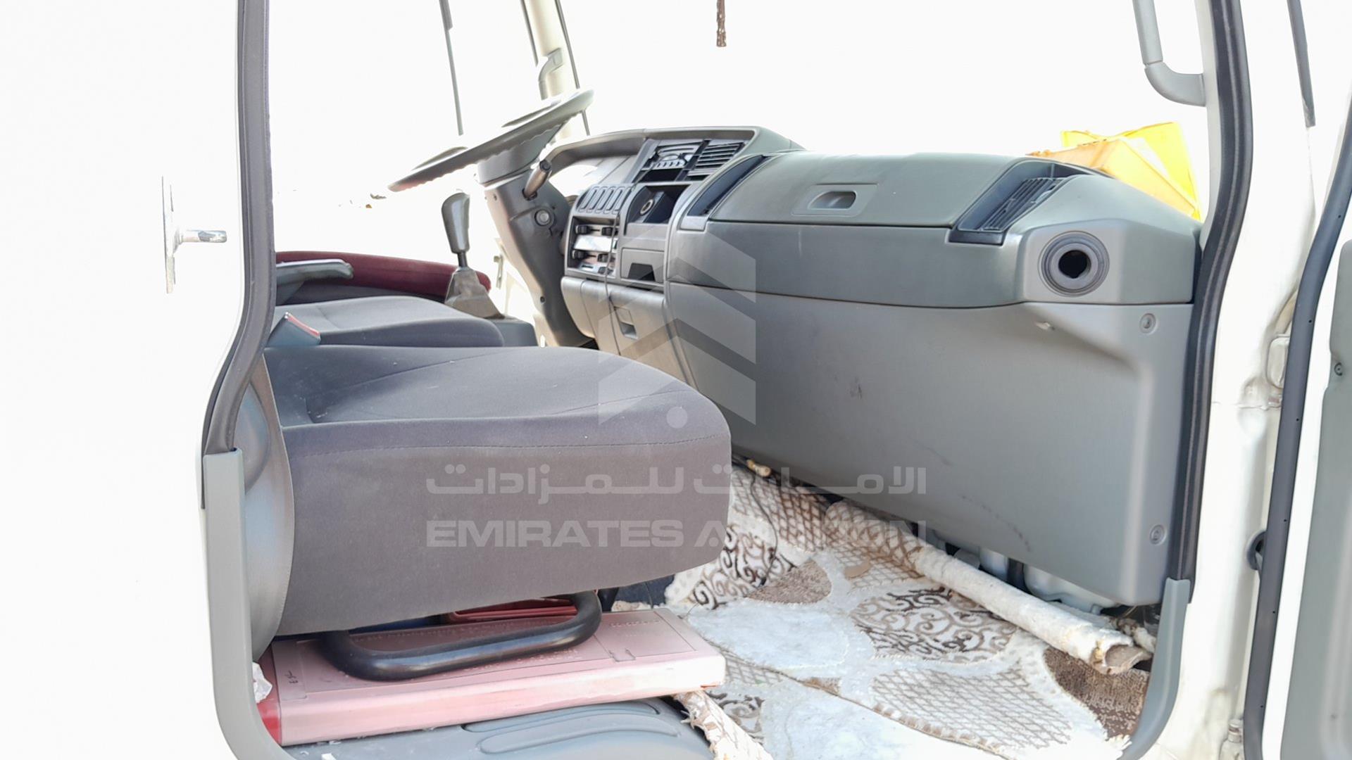 2016 MITSUBISHI FUSO VIN: JL6DWM6R7GK015422