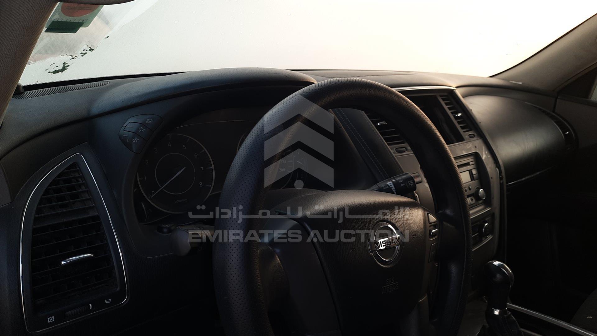 2014 NISSAN PATROL VIN: JN8AY2NY8E9064706