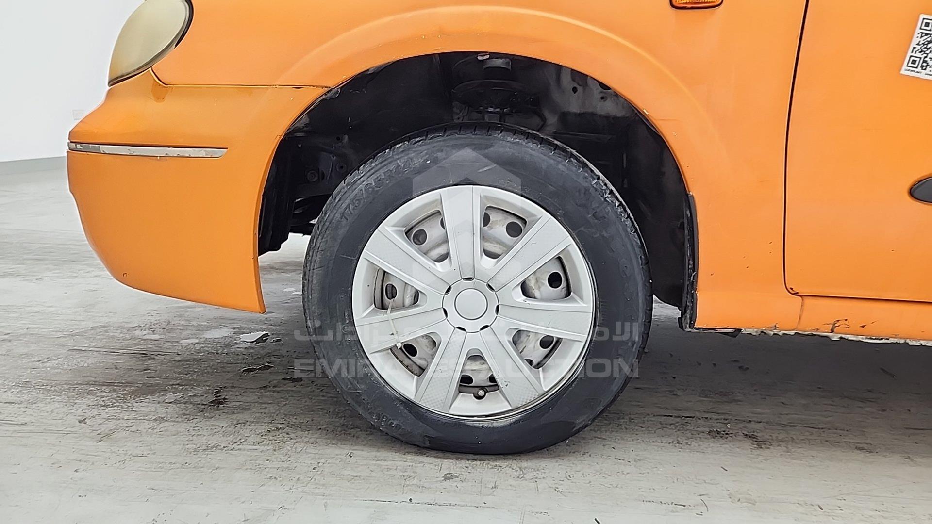 2006 NISSAN SUNNY VIN: JN1EN61C86W022713