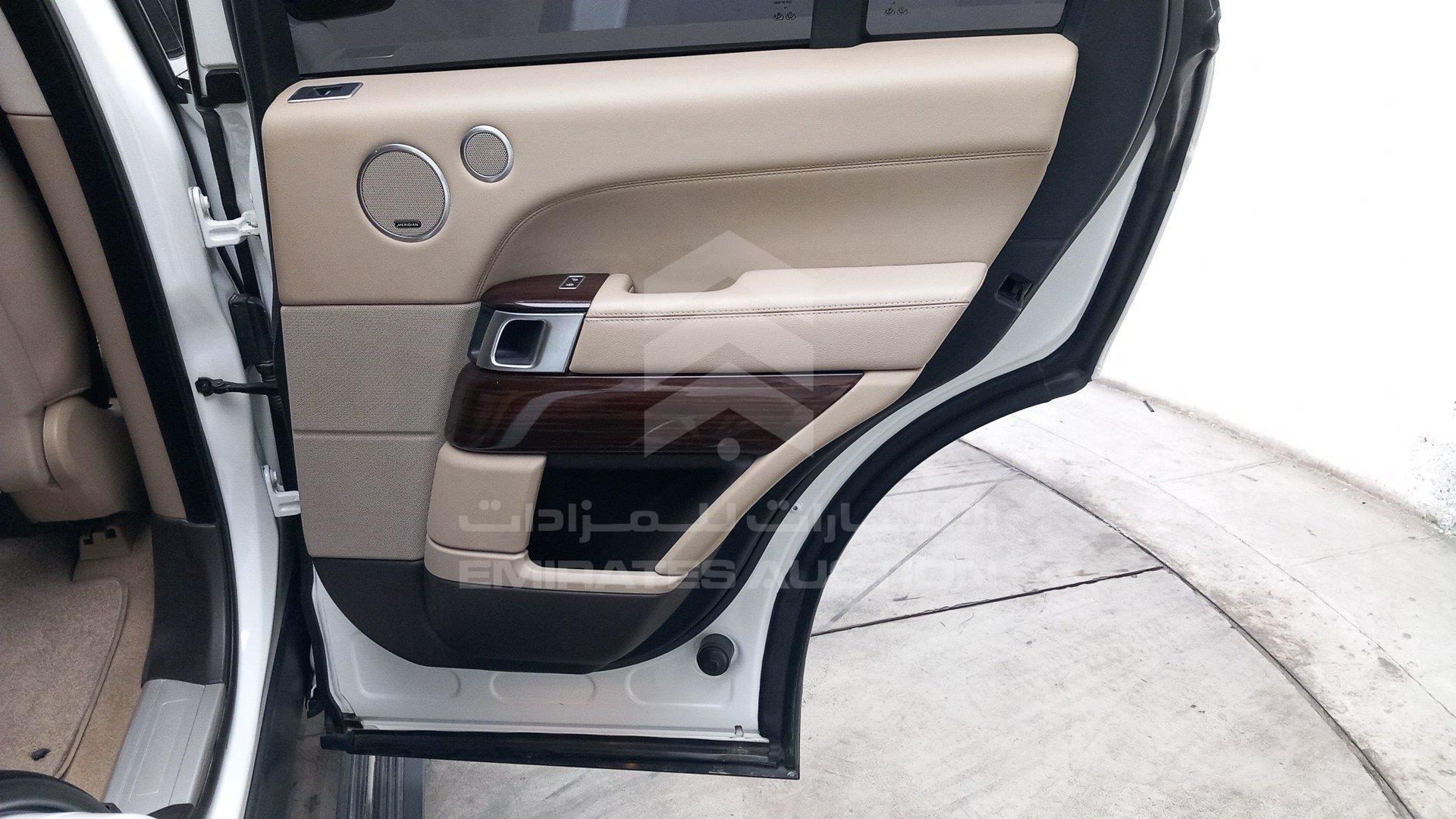 SALGA2DF9FA204040 - 2015 Range Rover Vogue - #509797