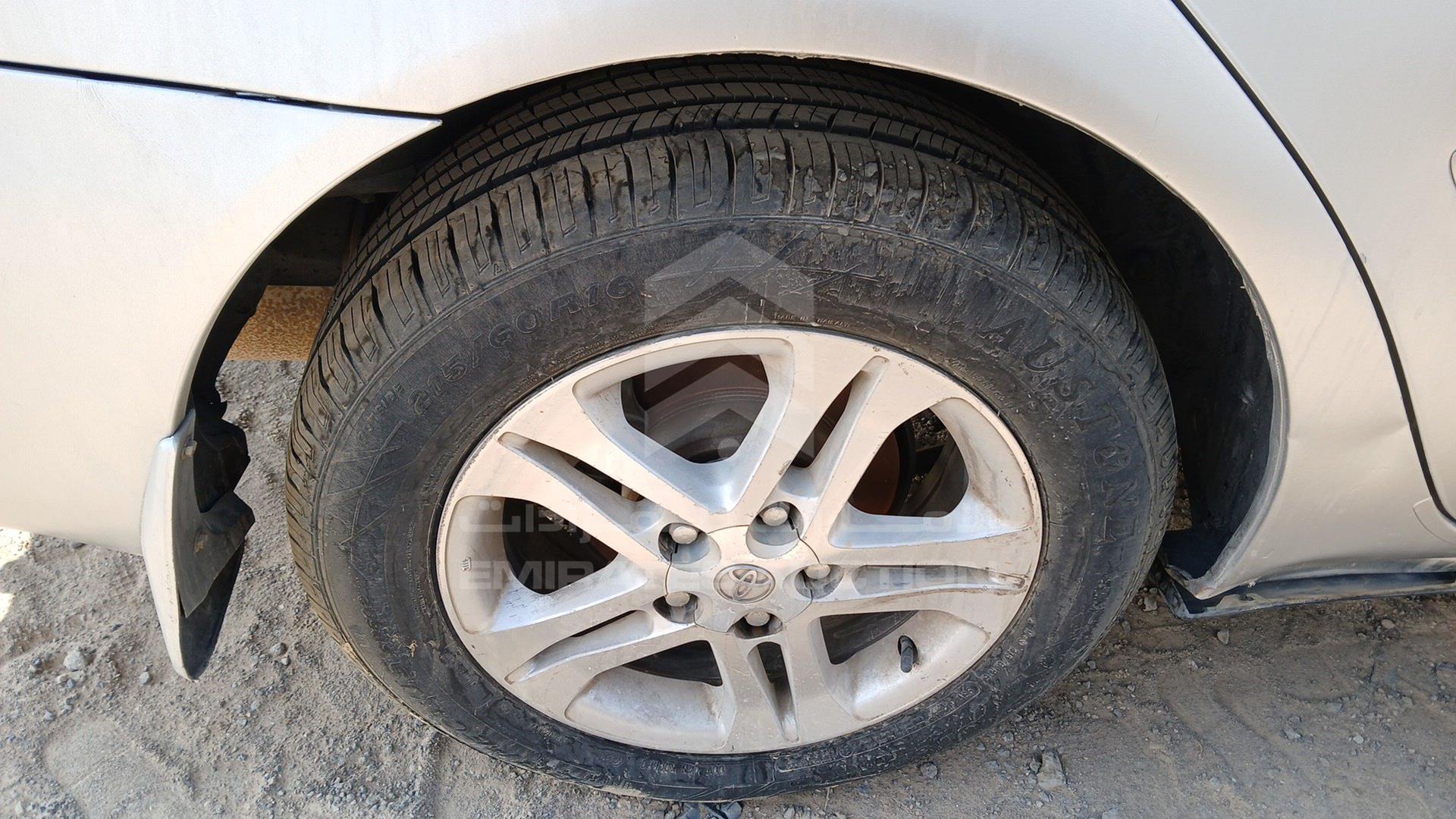 2005 TOYOTA CAMRY VIN: 6T1BE32K85X480443