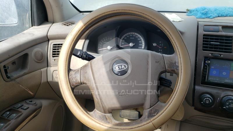 VIN: KNAJE553X67297006 Auction: EmiratesAuction Lot: 405242 VIN: KNAJE553X67297006 Kia Sportage 2006 -- Photo 14