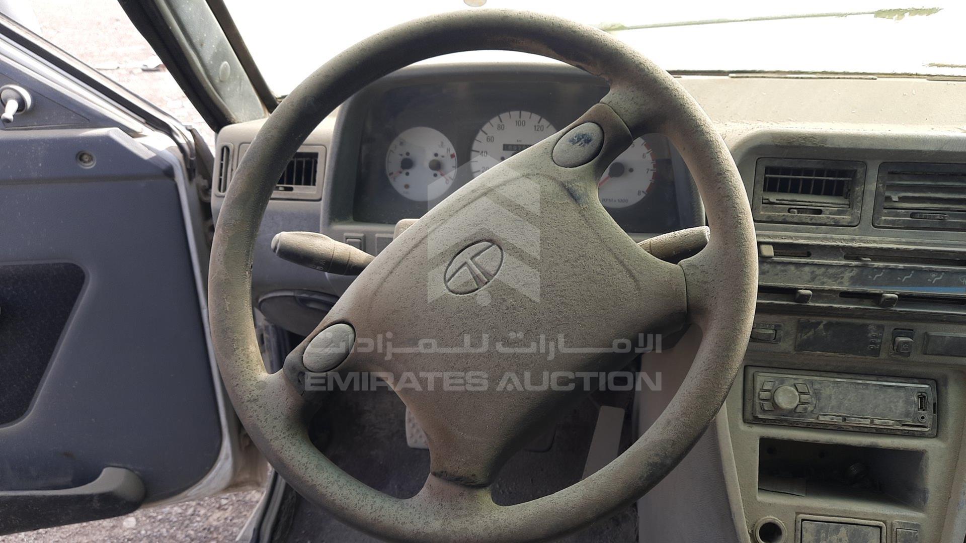 2009 TATA TELCOLINE VIN: MAT37418599L00048