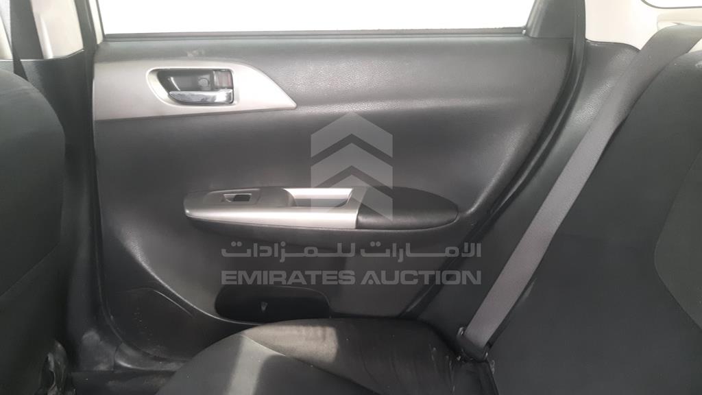JF1GE35E09G008647 - 2009 SUBARU IMPREZA - #515548