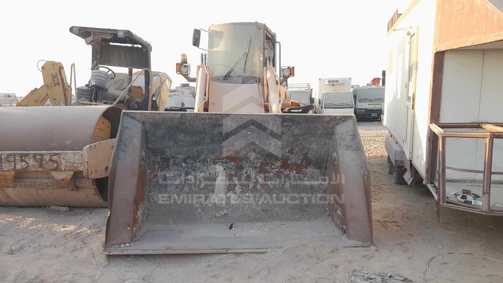 1993 JCB 436 VIN: SLP43600SE0533089