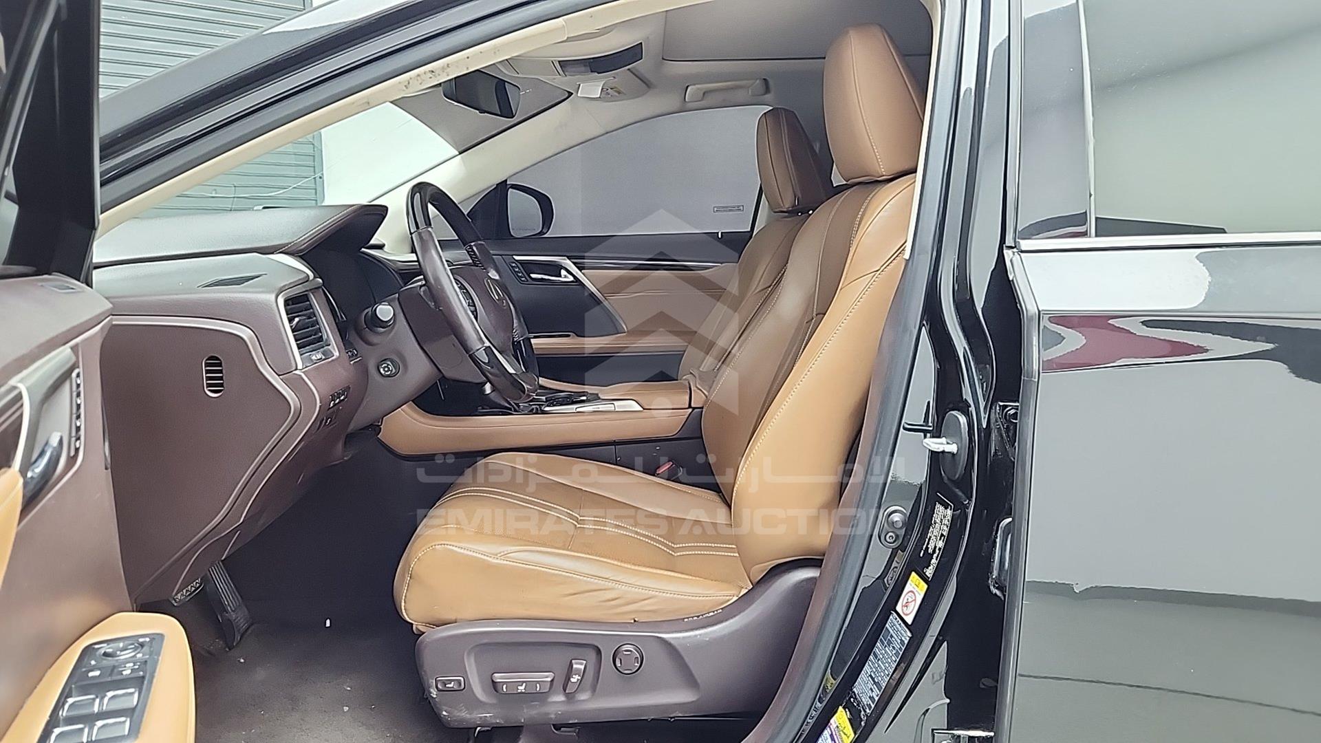 2018 LEXUS RX 350 VIN: JTJBZMCA1J2030797