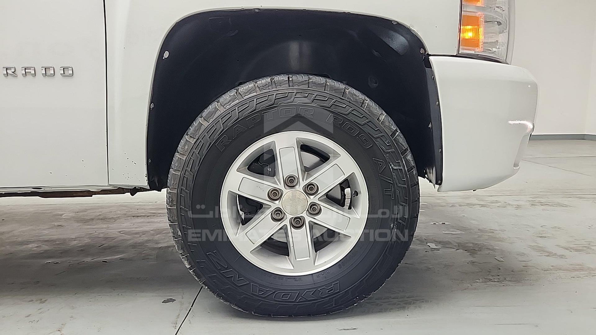2010 CHEVROLET SILVERADO VIN: 1GCPKSE02AZ249846