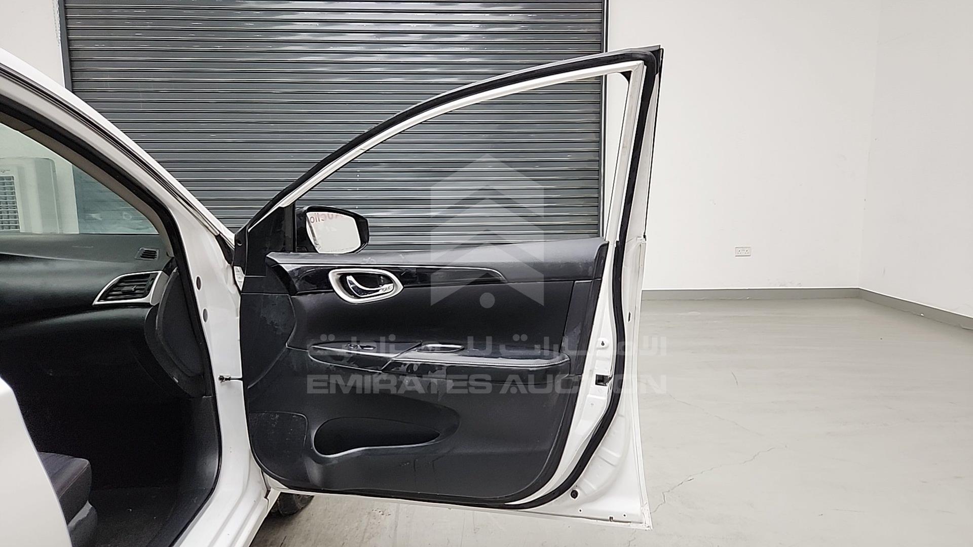 2019 NISSAN SENTRA VIN: 3N1AB7AP6KL604230