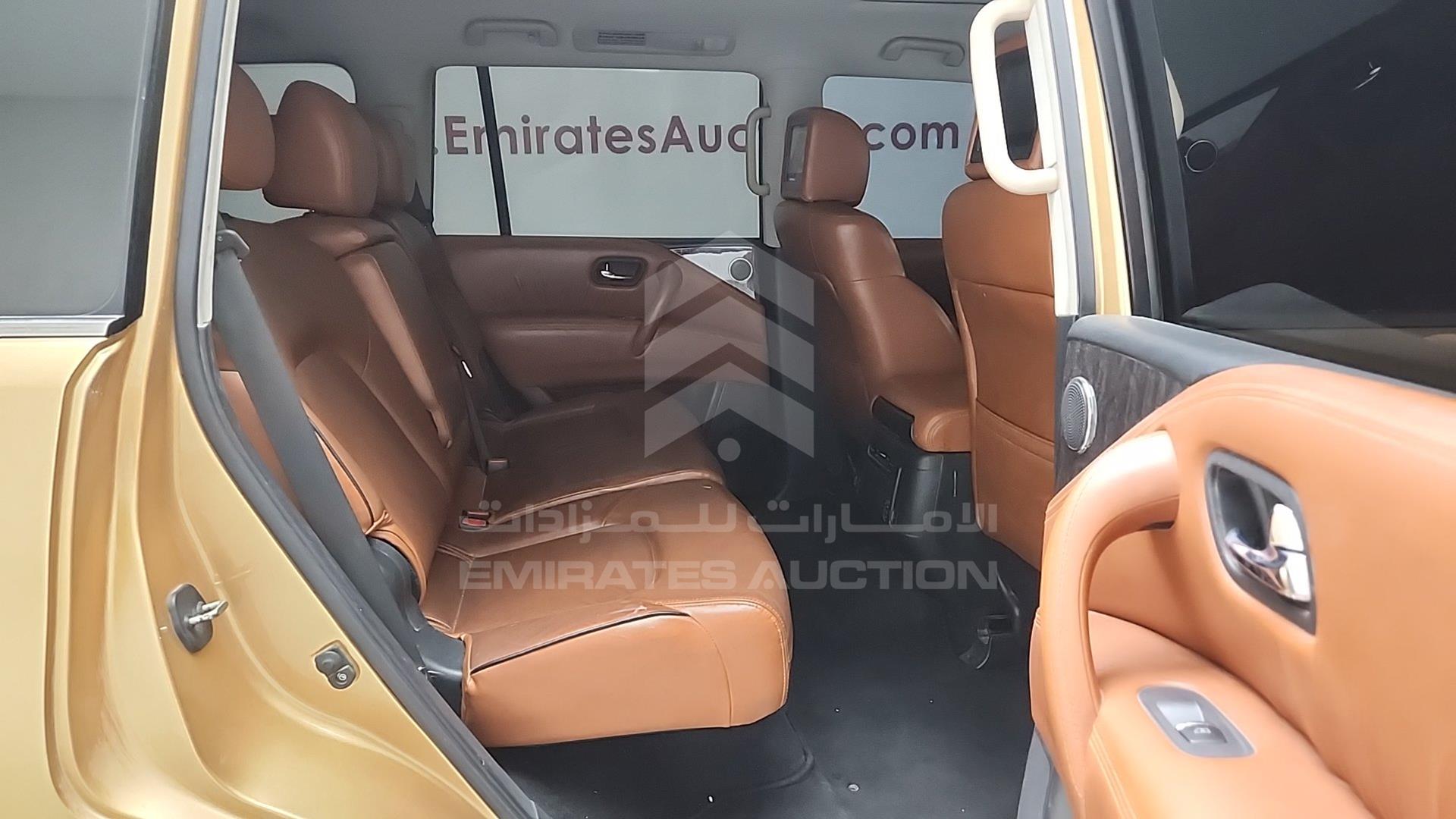 2020 NISSAN PATROL VIN: JN8AY2NY3L9404468