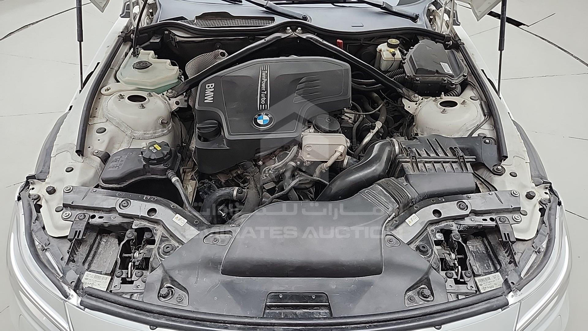 2015 BMW Z4 VIN: WBALL1107FJ664711