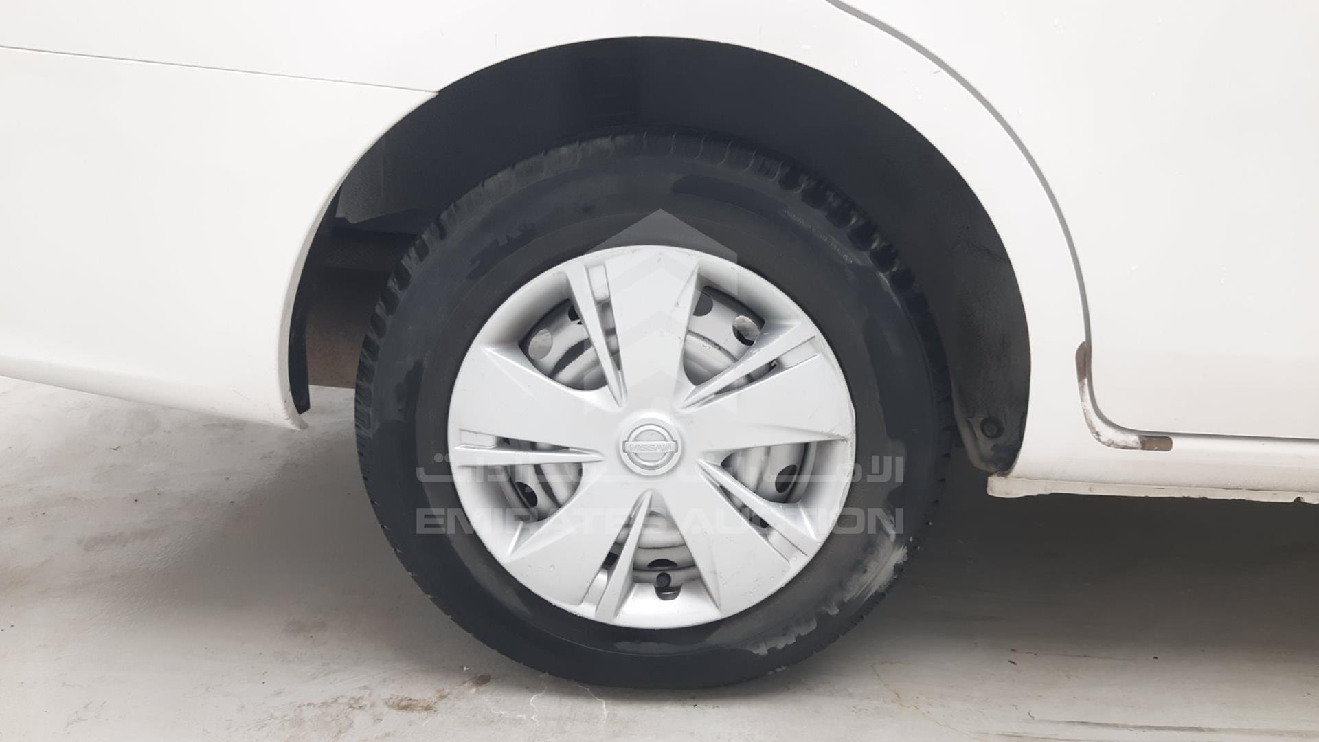 2019 NISSAN SUNNY VIN: MDHBN7AD7KG672197