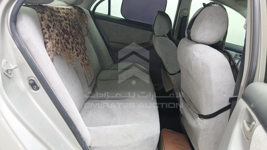 2001 Toyota Corolla — Rear Right Passenger View — Photo 28