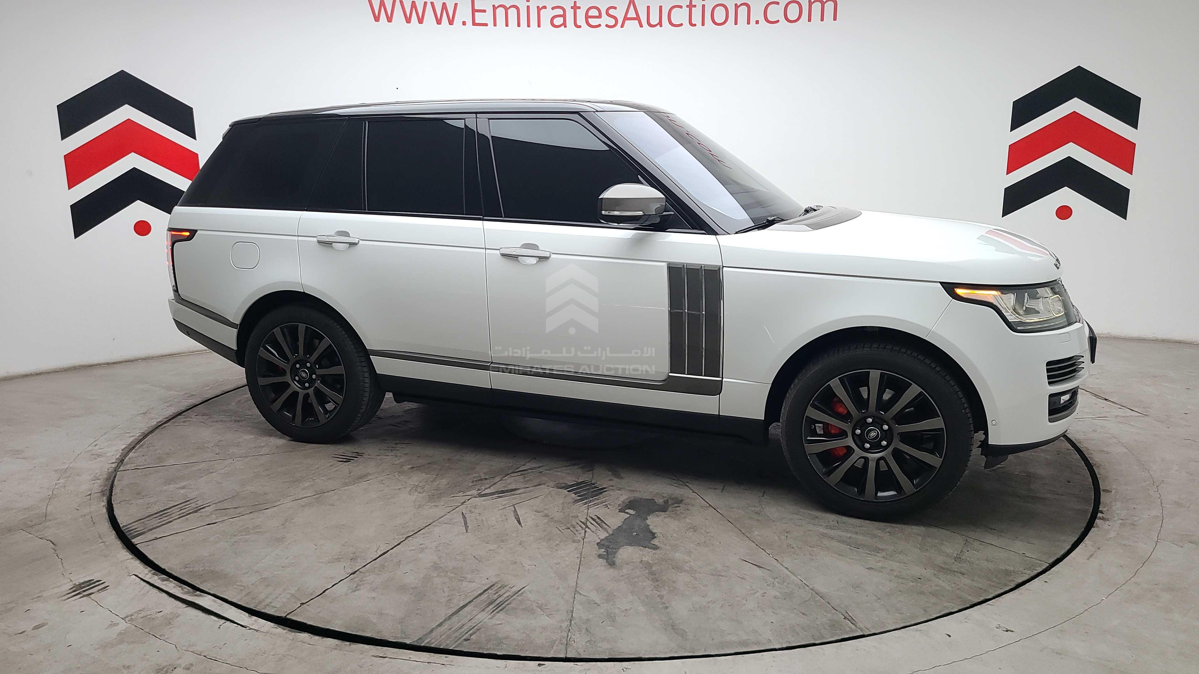 SALGA2EF1FA220893 - 2015 Range Rover Vogue - #461234