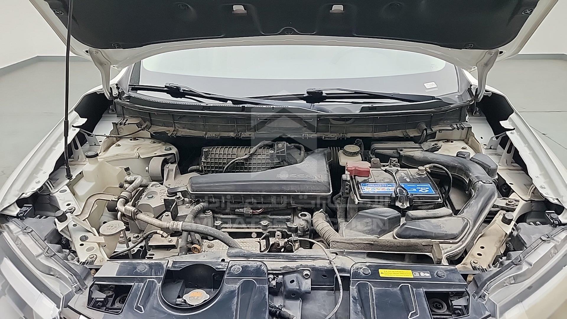 2020 NISSAN X-TRAIL VIN: JN1BT2MM6LW013705