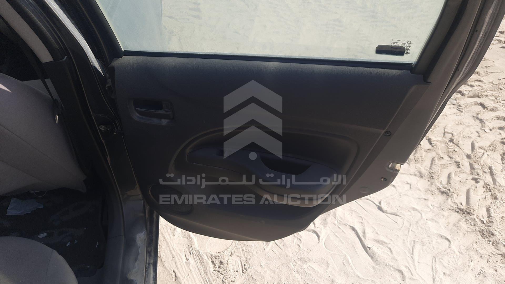 2014 MITSUBISHI MIRAGE VIN: MMBXTA03AEH023037