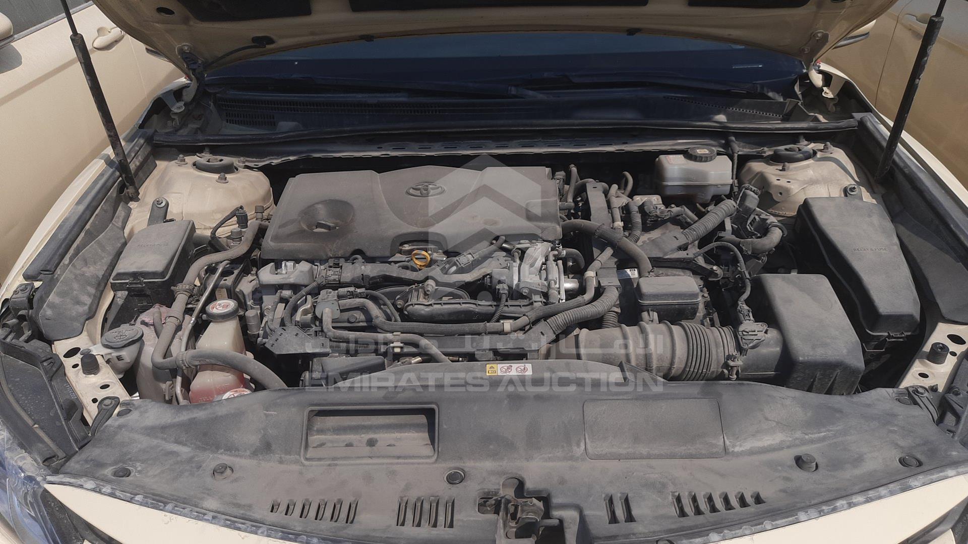 2018 TOYOTA CAMRY VIN: JTNB29HK8J3012759