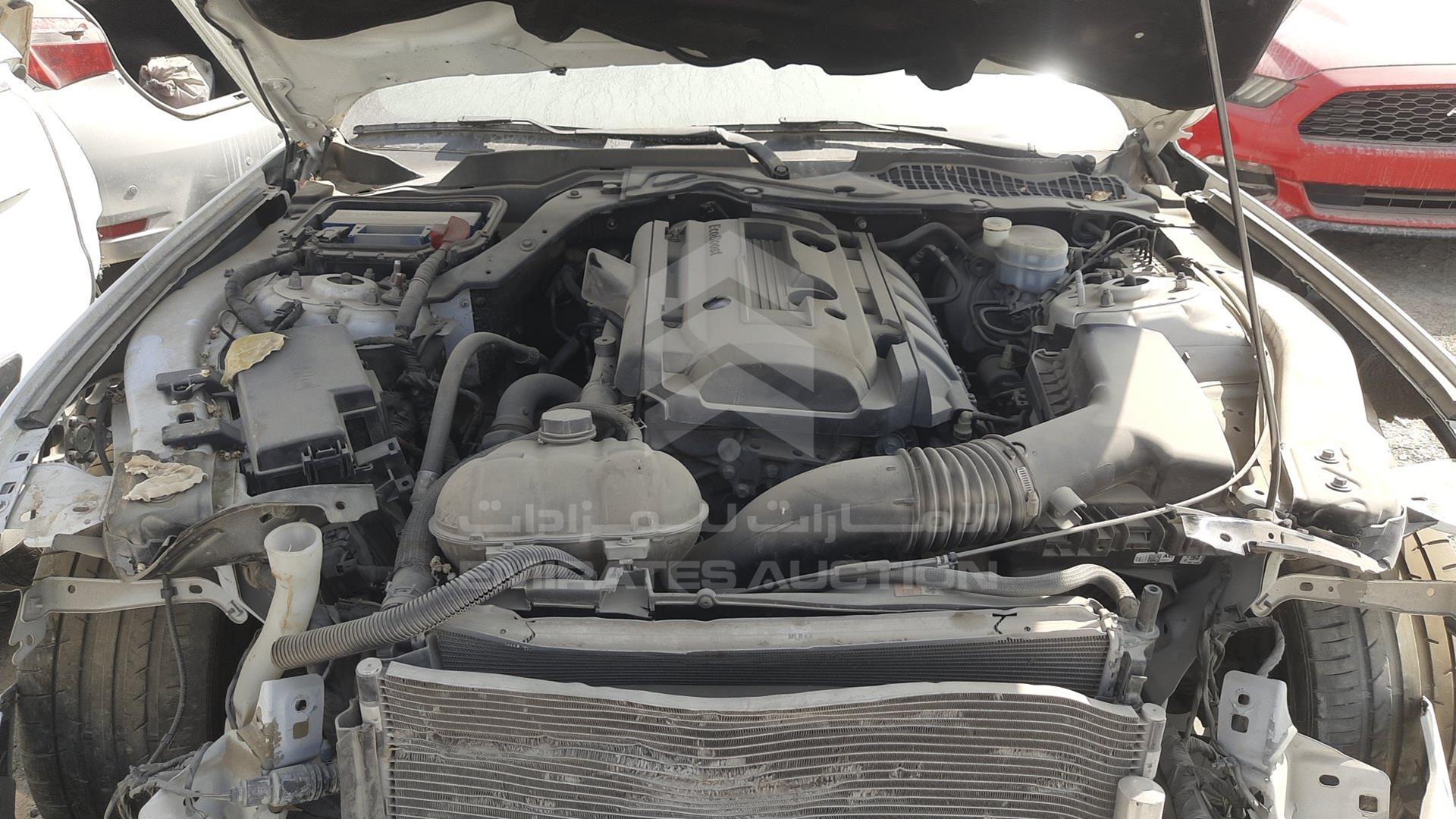 2018 FORD MUSTANG VIN: 1FA6P8TH0J5129100