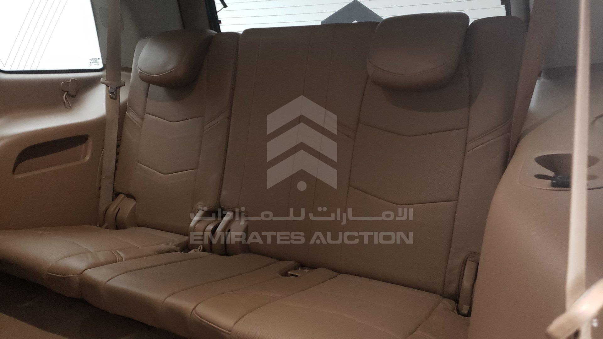 1GYS47KJXFR648536 - 2015 Cadillac Escalade - #463879
