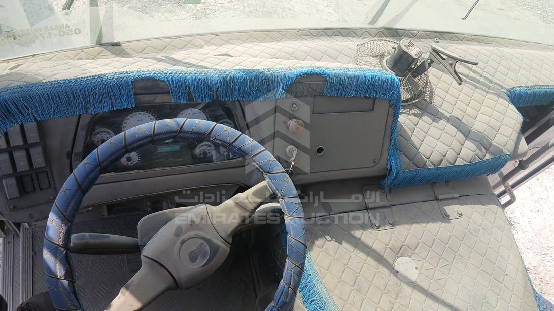 2016 Ashok Leyland Falcon — Full Dashboard View — Photo 15