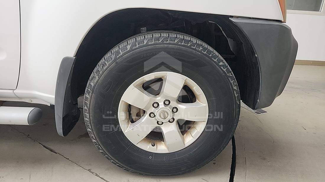 2012 Nissan Xterra — Front Right Tyre — Photo 30