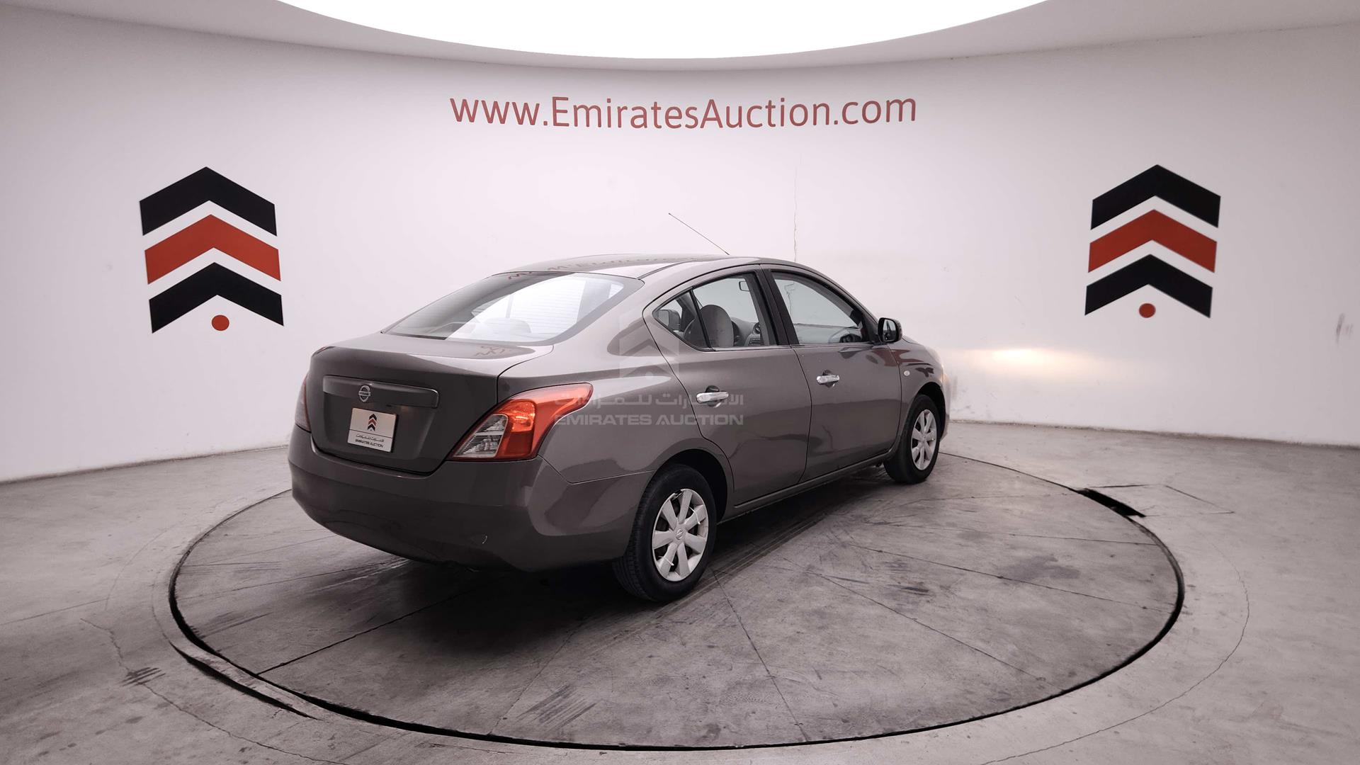 2013 NISSAN SUNNY VIN: MDHBN7AD5DG028443