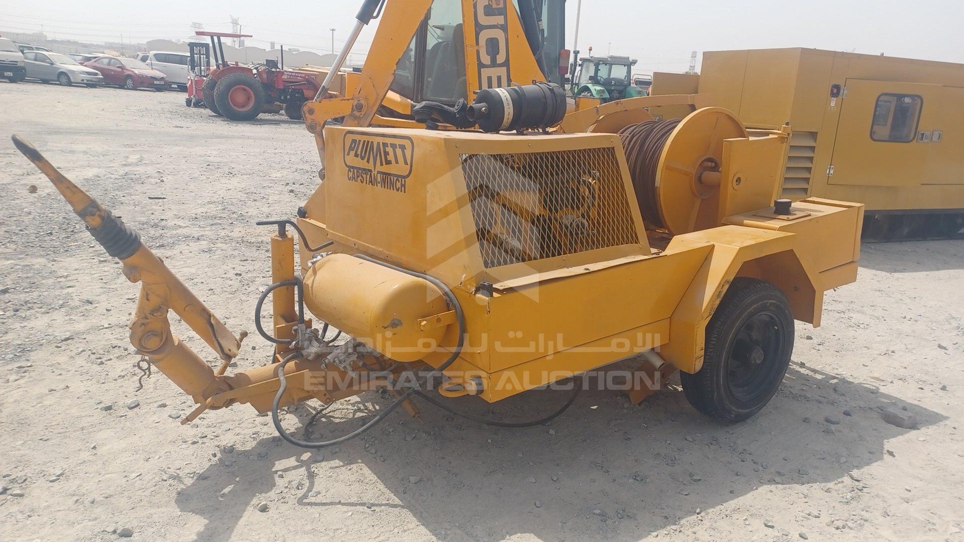 1997 UNDEFINED ENGINE VIN: X40989
