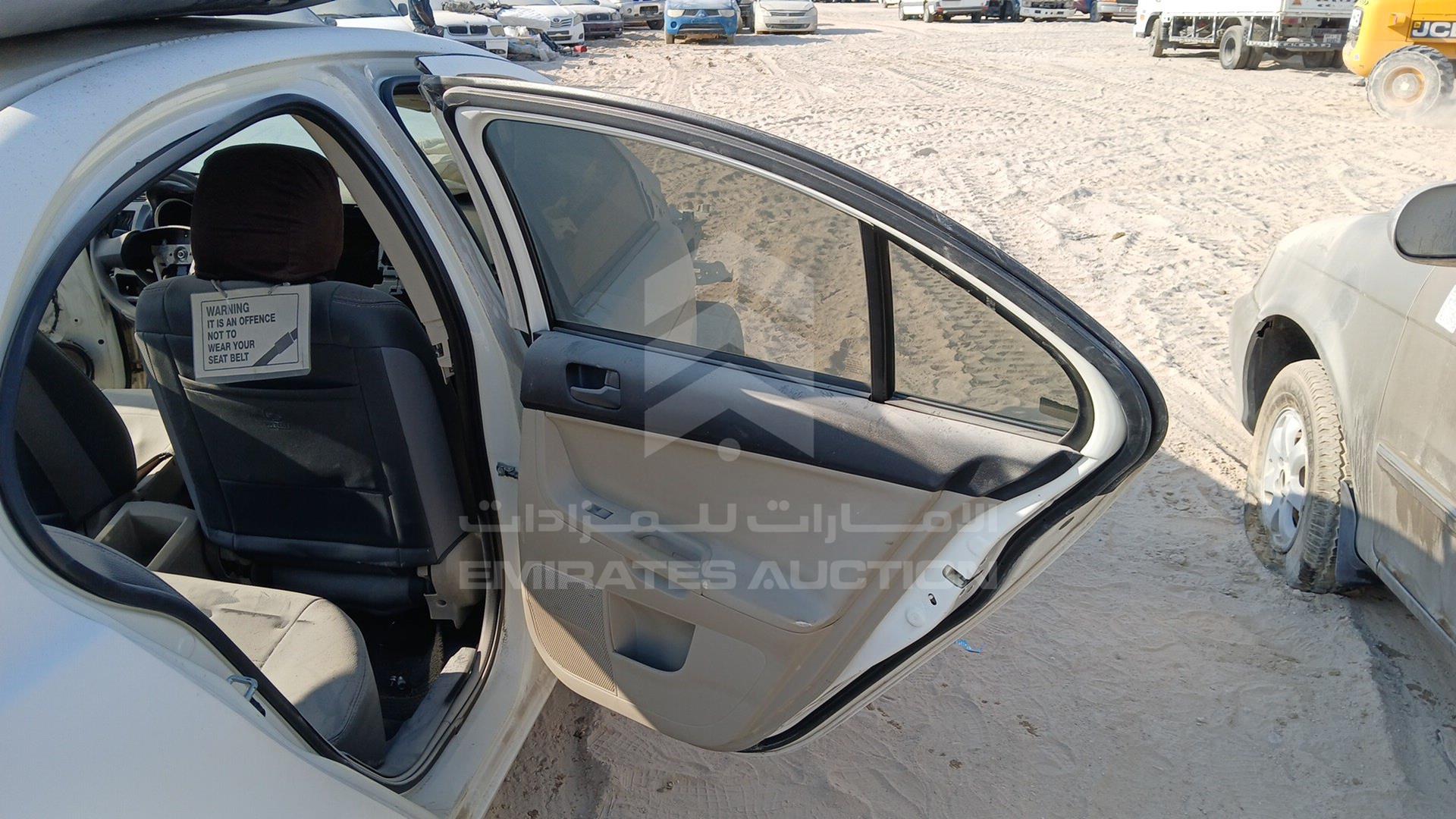 2014 MITSUBISHI LANCER VIN: JMYSRCY1AEU713160