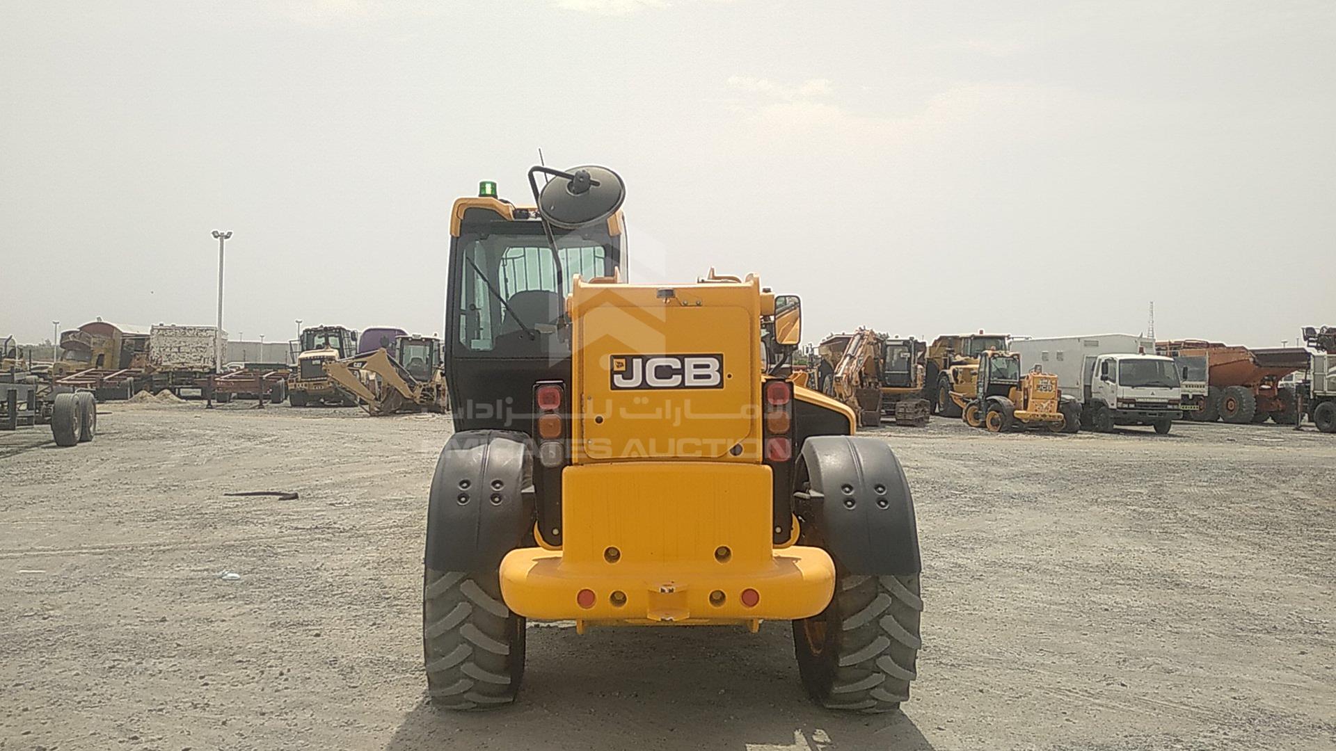 2022 JCB 540 - 170 VIN: JCB5AFMGHM3093201