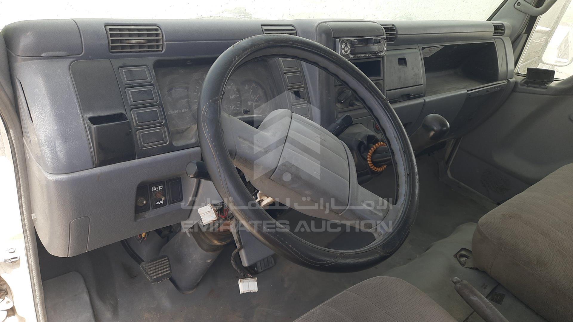 2006 MITSUBISHI CANTER VIN: JL7BCE1J86K016161