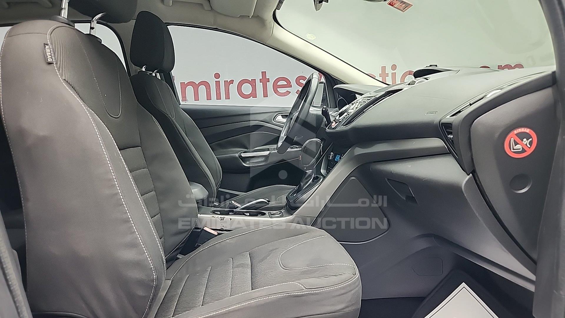 2017 FORD ESCAPE VIN: WF0BM4AF3HVM58652