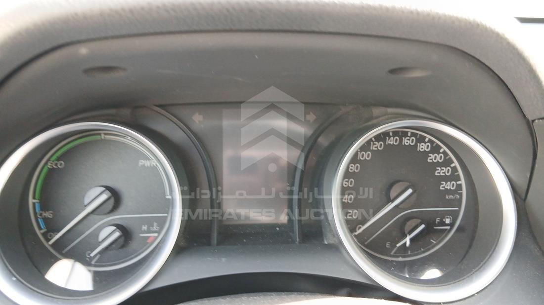 2024 Toyota Camry — Speedometer & RPM Gauges — Photo 14
