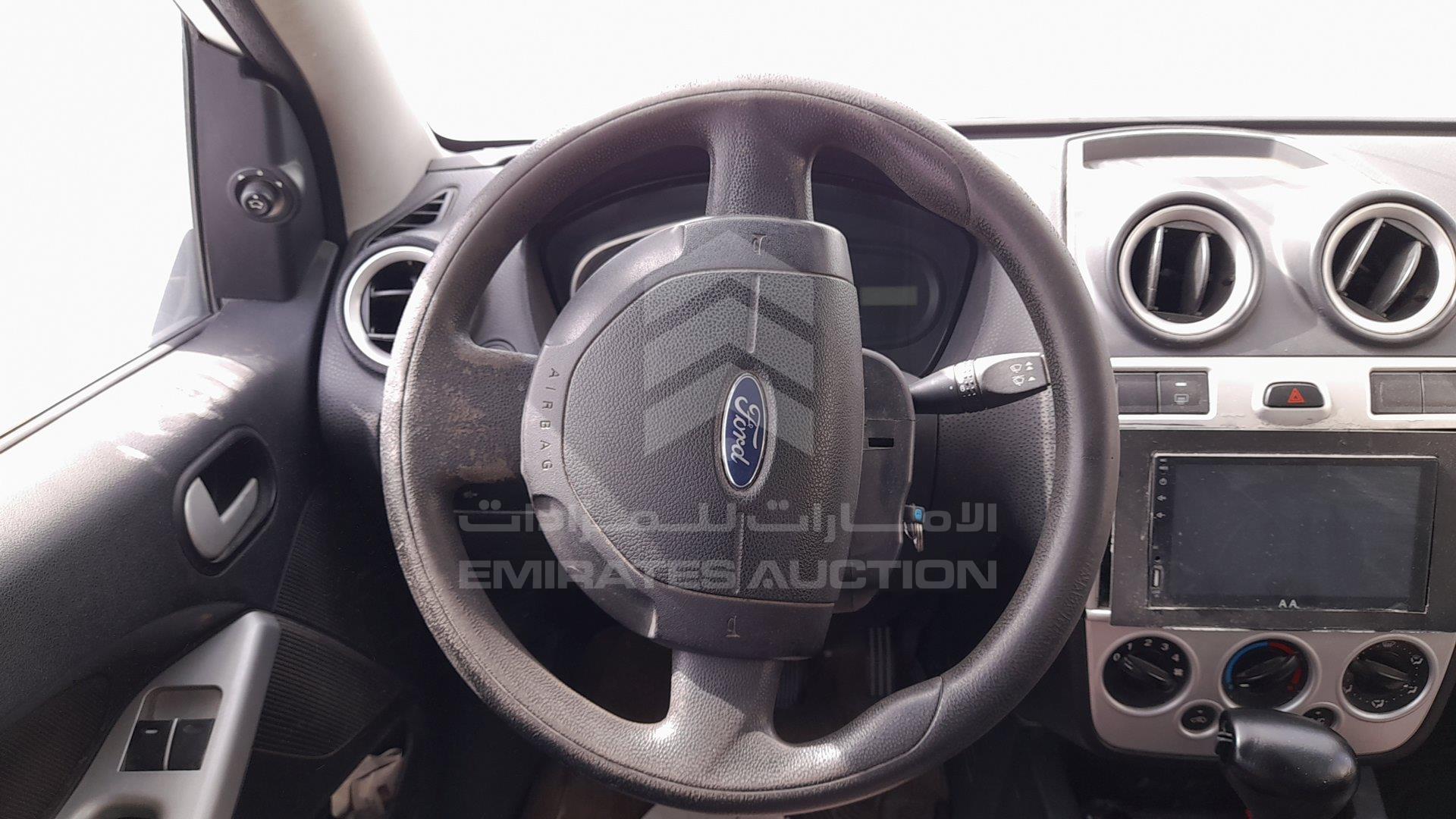 MAJTJ2ZD7CAR43678 - 2012 Ford Figo - #357548