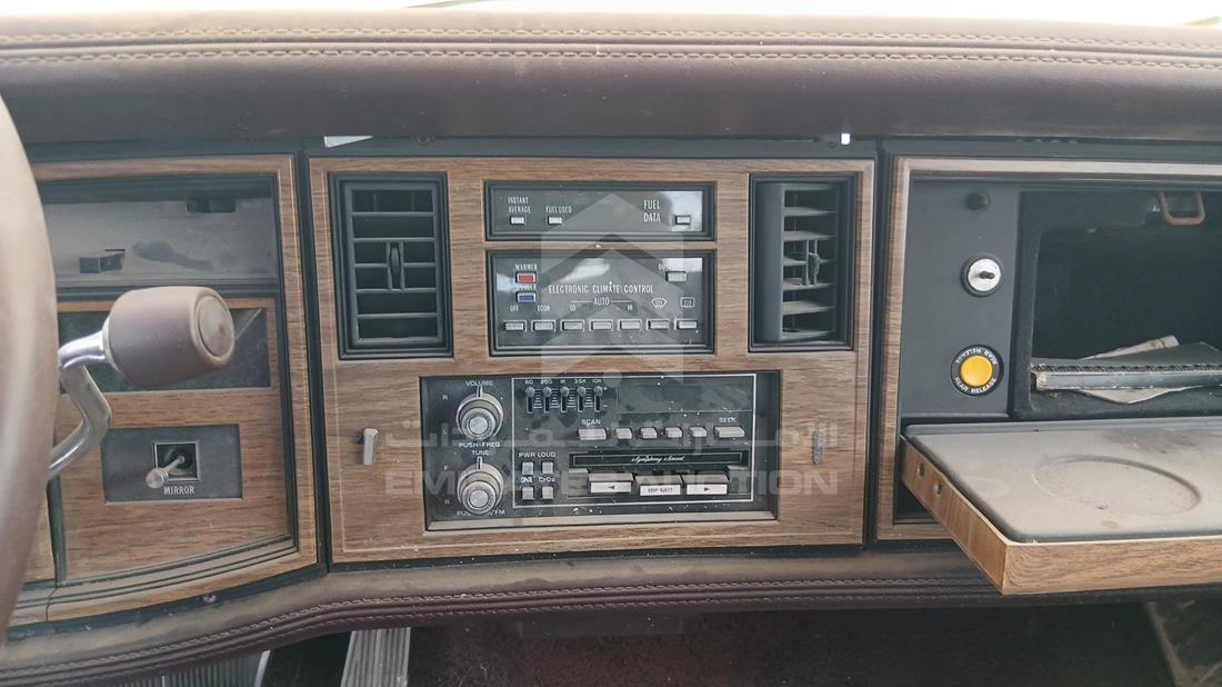 Cadillac - Scrap without document — Entertainment Systems & Camera Monitor & Navigation — Photo 16