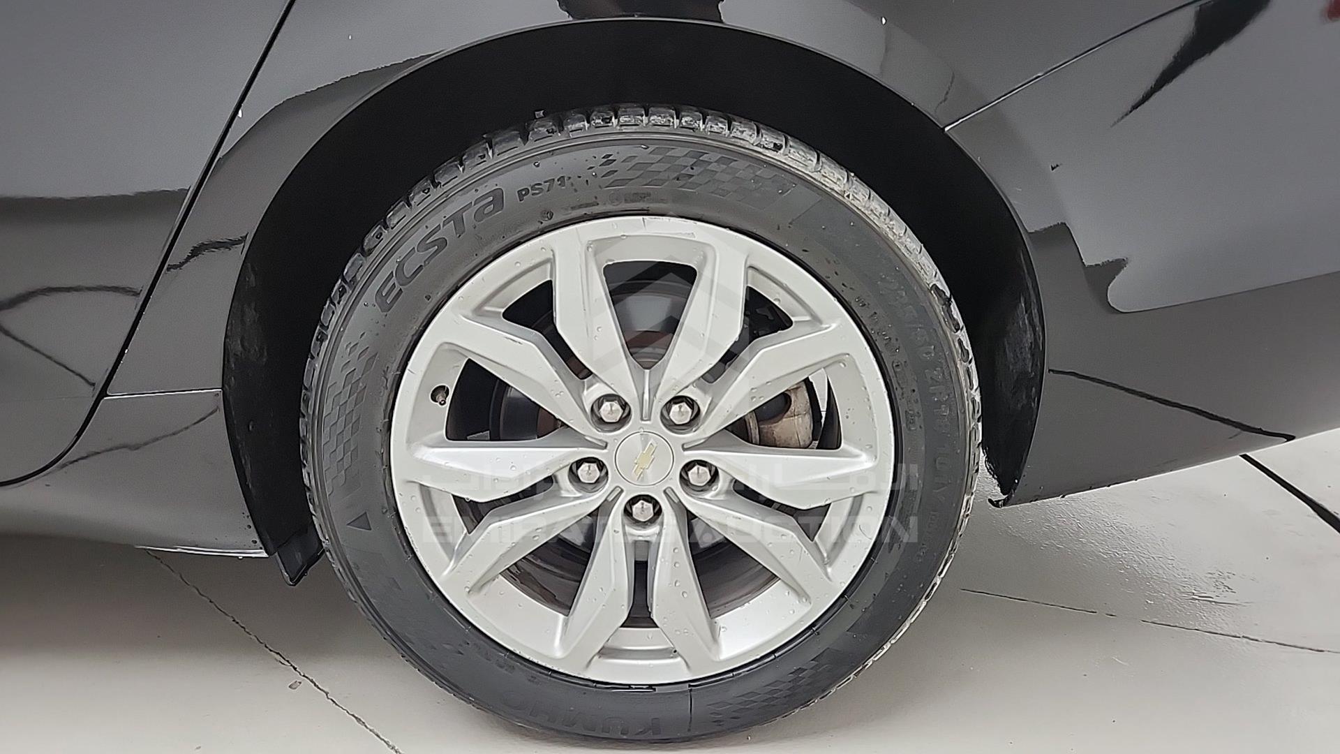 2019 CHEVROLET IMPALA VIN: 2G1135S36K9146792